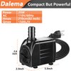 Dalema Water Table Pump,Kids Sand Water Play Table Pump with Double Water Pipe,Outdoor Toddler Activity Table Accessory,Summer Outdoor Toys for Boys Girls.