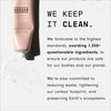 Versed Total Package Replenishing Body Lotion Mineral SPF 30 - Non-Greasy Body SPF Cream to Replenish Moisture - Zinc Oxide Sun Protection - Vegan (6 oz)