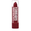 L.A. Colors Matte Lip Color, Relentless Red, 1 Ounce