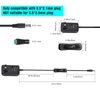 AspenTek 12V Power Supply with Switch for Led String Light, Led Strip Light, Led Tape Light, Under Cabinet Lighting, DC 12V CCTV Camera,Output 2A, 24 Watt Max
