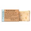 SoapFactory Organic Baby Soap Bar with Calendula, 100% Natural Certified, perfect for Sensitive Skin, Vegan, Cruelty Free, Handmade, 3.88 ounce