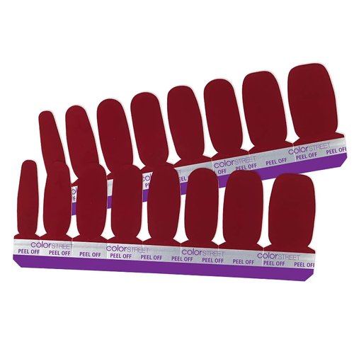 Color Street "Venetian Velvet" Nail Polish Strips