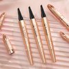 2024 New Magic Eyebrow Pencil: 3D Waterproof Eyebrow Pen for Long-Lasting Wear, Delicate Microblading Eyebrow Pencil for Fine Natural Strokes (Grey)