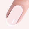 Vishine 15ml 2Pcs DUO French Manicure Gel Nail Polish French White & French Rose Kit UV LED Nail Gel Classic Pale Pink White Manicure Set