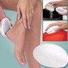 Egg Shaped Pedicure Ergonomic Foot File and Callus Remover Best Foot Care Tool Remove Dead Skin As Seen on TV