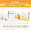 GiGi Roll-On Waxing Kit