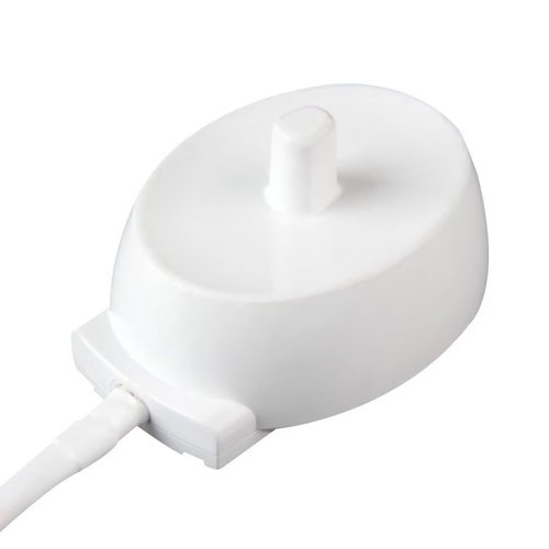 Qblahip Electric Toothbrush Replacment Charger Model 3757 Compatible for B-raun Oral-b and Dual Channel Voltage Converter