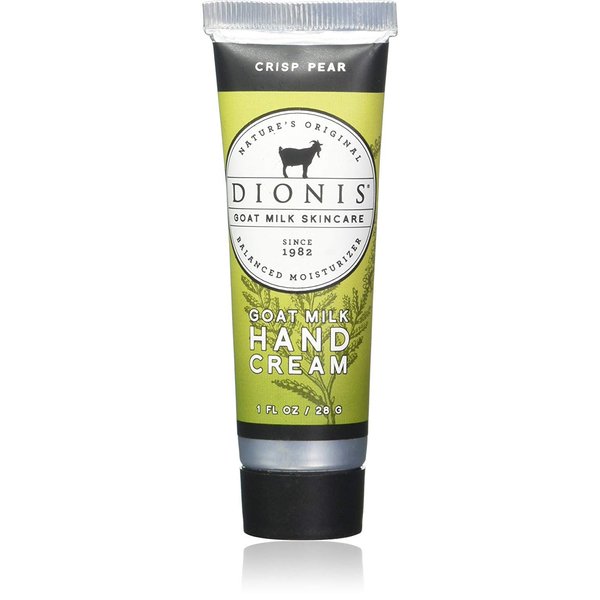 Dionis Goat Milk "Crisp Pear" Hand Cream (1 Ounce)