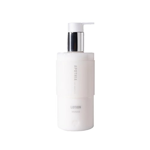 APOTHIA - Bronzed Hand & Body Lotion | Orange Blossom & Jasmine | Award Winning Moisturizing Scented Lotion with Naturally Derived Ingredients | Paraben Free | 10 oz | Small Batches for Luxury Quality