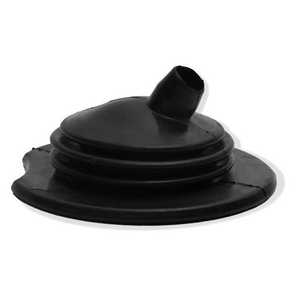 VIKOS Products Inner Shifter Boot for Jeep Wrangler TJ - Compatible with 1997-2004 Wrangler TJ and 2004 Wrangler Unlimited LJ - Replaces OE 52078558 - Part Number 18886.95