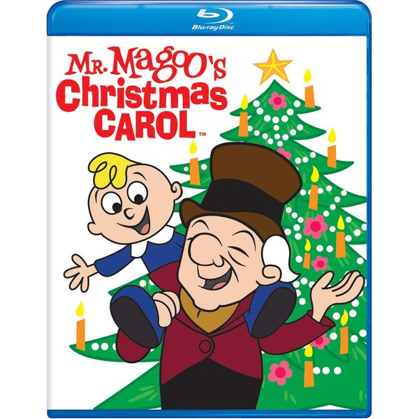 Mr. Magoo's Christmas Carol