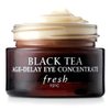 Fresh Black Tea Age-Delay Eye Cream 15mL (Full Size) and Firming Overnight (Mini Size)