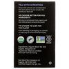 Choice Organics - Organic Earl Grey Tea (1 Pack) - With Bergamot - Fair Trade - Compostable - Contains Caffeine - 16 Organic Black Tea Bags