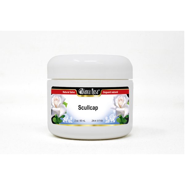 Scullcap - Salve Ointment (2 oz, ZIN: 517159) - 3 Pack