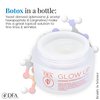 DFA Glow Up Intense Hydration & Lifting, Anti Aging Skin Care, Best Face Moisturizer, Skin Soothing Cica Cream, Brightens Skin, Anti-Inflammatory, Korean Skincare, 1.76 Oz