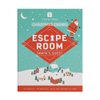 Talking Tables Escape Room Host Night Santas Quest, Secret Santa, Christmas, Birthday, Festive Board Game, Dinner Parties, Present, Entertainment, Kids, Adults, Ages 8+