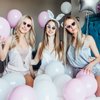 Satin Bridesmaid Scrunchies Bachelorette Hair Ties Set of 8 sunglasses Bridal Shower No Damage Hairties ideas Gift for Wedding Party Favors Bridesmaid Proposal Gifts (White & Sage Green)