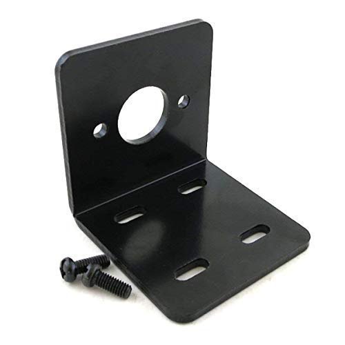 BestTong 12V 24V DC Motor 775 Series Motor Mount Mounting Bracket 2 PCS