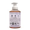 Beessential All Natural Foaming Hand Soap, Lavender and Bergamot Essential Oils, Made with Moisturizing Aloe & Honey - Made in the USA, 16 oz
