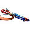 JA-RU Big Sky Inflatable Giant Rocket Ship (6 Rocket Ship Toy) Space Shuttle Kids Toys. Outer Space Party Decorations. Solar System Toys Astronaut Party Decorations. 5802-6p