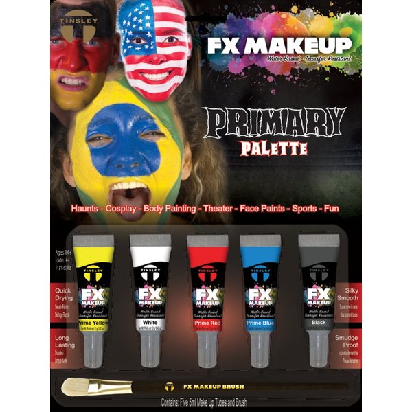 Tinsley Transfers FX Makeup Set - Primary