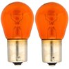 Philips 12496 LongerLife Miniature Bulb, 2 Pack