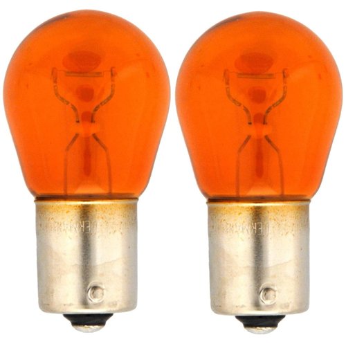 Philips 12496 LongerLife Miniature Bulb, 2 Pack