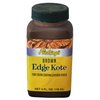 Fiebing's Edge Kote Brown Leather Paint (4oz) - Leather Edge Paint for Shoes, Furniture, Purses, Couches - Flexible, Water Resistant, Semi Gloss Color Coating Leather Dye to Protect Natural Edges