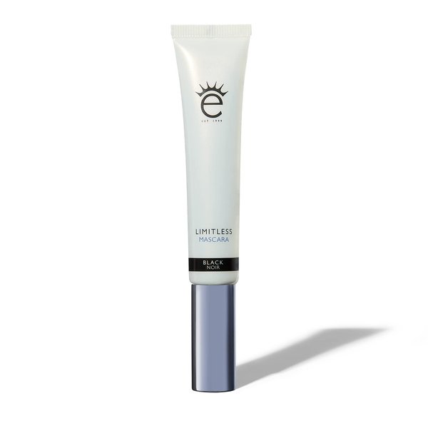 Eyeko Limitless Mascara - Black - Lengthening - Nourishing with Acai Oil - For Sensitive Eyes - Vegan 8ml