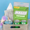 HALLS Defense Assorted Citrus Sugar Free Vitamin C Drops, 25 Drops
