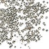 LPBeads 3456 Pieces 6 Sizes Transparent Black Flat Back Round Crystal Rhinestones for Crafts Nails Art Face Makeup Clothes DIY with Pick Up Tweezers and Picking Pen