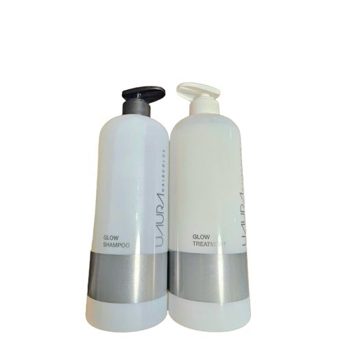 Generic Uaura Hair Color Glow Shampoo & Glow Treatment 33.81 fl oz./1000 ml each