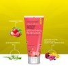 Aroma Magic Strawberry Face Wash | 3.38 Fl Oz (100ml) | Hydrating Facial Cleanser | Natural Moisturizing Facewash | All Skin Type | for Men & Women