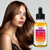 Raw Batana Oil for Hair Growth, 100% Pure & Natural Batana Oil from Honduras, Moisturizing, Strengthening Hair Serum For Women& Men