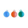 Rehabilitation Advantage Hand, Grip, Finger Therapy Exercise Ball Kit