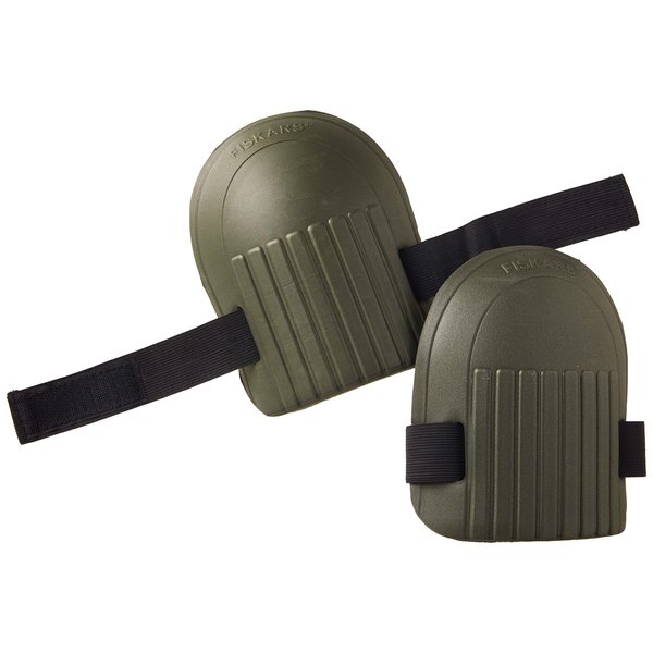 Fiskars Lightweight & Durable Knee Pads for Gardening and Housework - with Comfortable Padded Foam Cushioning