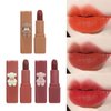 ICE LOVE Semi Matte Velvet Lipstick, Long Lasting Waterproof Long Wear Lip Stain,Lip Makeup for Womman. (IL-H9440B)