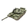 Trumpeter 007148 Russian T-62 BDD Mod.1984 (Mod.1972 Modification) Plastic Model kit, Coloured