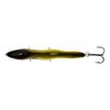 Cotton Cordell Ripplin' Red-Fin Crankbait Fishing Lure, Accessories for Freshwater Fishing and Saltwater Fishing Tackle, 4 1/2", 3/8 oz, Black Ayu