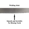 Imachinist S52121214 Bi-metal Band Saw Blades 52-1/2-inch X 1/2-inch X 14 TPI for Soft Ferrous Metal