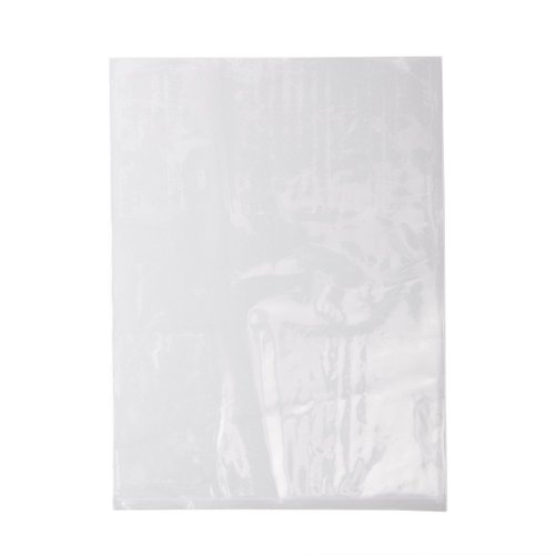 Owlpack Clear 1.5 Mil Poly Bags With Open End | Apparel Packaging, Party Favors, Proving Baking Supplies (6 x 8 Inches, Pack of 100)