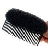 Pack of 2 Hair Styling Clip Stick Bun Maker Braid Tool Hair Accessories Charming Bump It Up Volume Inserts Do Beehive Hair Styler Hair Comb DIY Hair Beauty Tool