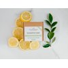J&L Naturals Sulfate-Free Solid Shampoo Bar - Zero Waste - All Hair Types - Made in US, Plastic Free, Vegan, Cruelty-Free, Sustainable Hair Care (Hydrate (Lemongrass & Tea Tree), Single Bar)