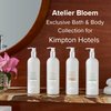 Kimpton Style Atelier Bloem Oolong Tea Hydrating Shampoo - Hotel Collection - Bath & Body - Ylang Ylang, Amber, Chamomile, Orange Blossom, Geranium and Oolong Tea - 16 oz.
