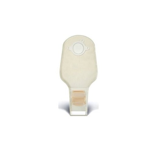 Convatec Natura Filtered Ostomy Pouch - 416416BX - 1-3/4” (45 mm) Flange - Green, 10 Each / Box