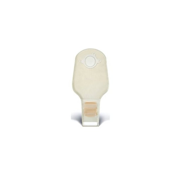 Convatec Natura Filtered Ostomy Pouch - 416416BX - 1-3/4” (45 mm) Flange - Green, 10 Each / Box