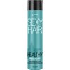 SexyHair Healthy Moisturizing Conditioner, 10.1 Oz | Moisture, Slip, Detangling, and Shine | SLS and SLES Sulfate Free | All Hair Types