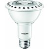 Philips 430132 12-watt AirFlux PAR30L LED 3000K Flood Light Bulb, Dimmable, White