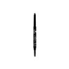 Kokie Cosmetics High Brow Angled Eyebrow Pencil, Deep Brunette, 0.012 Ounce