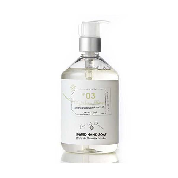 Liquid Hand Soap - No 03 - Verbena Flower, by L'epi de Provence